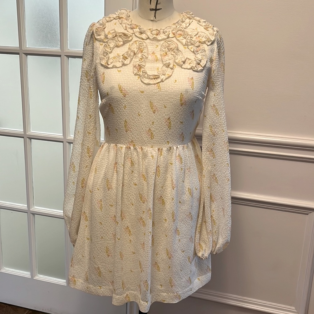 Free People Midi Dress